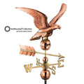 Smithsonian Eagle Weathervane Pure Copper By Good Directions