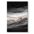 Smokey Eyes I Premium Gallery Wrapped Canvas