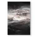 Smokey Eyes Ii Premium Gallery Wrapped Canvas
