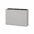 Smooth Rectangular Fiber Cement Planter