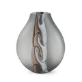 Smooth Vibe Glass Vase Short