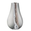 Smooth Vibe Glass Vase Tall