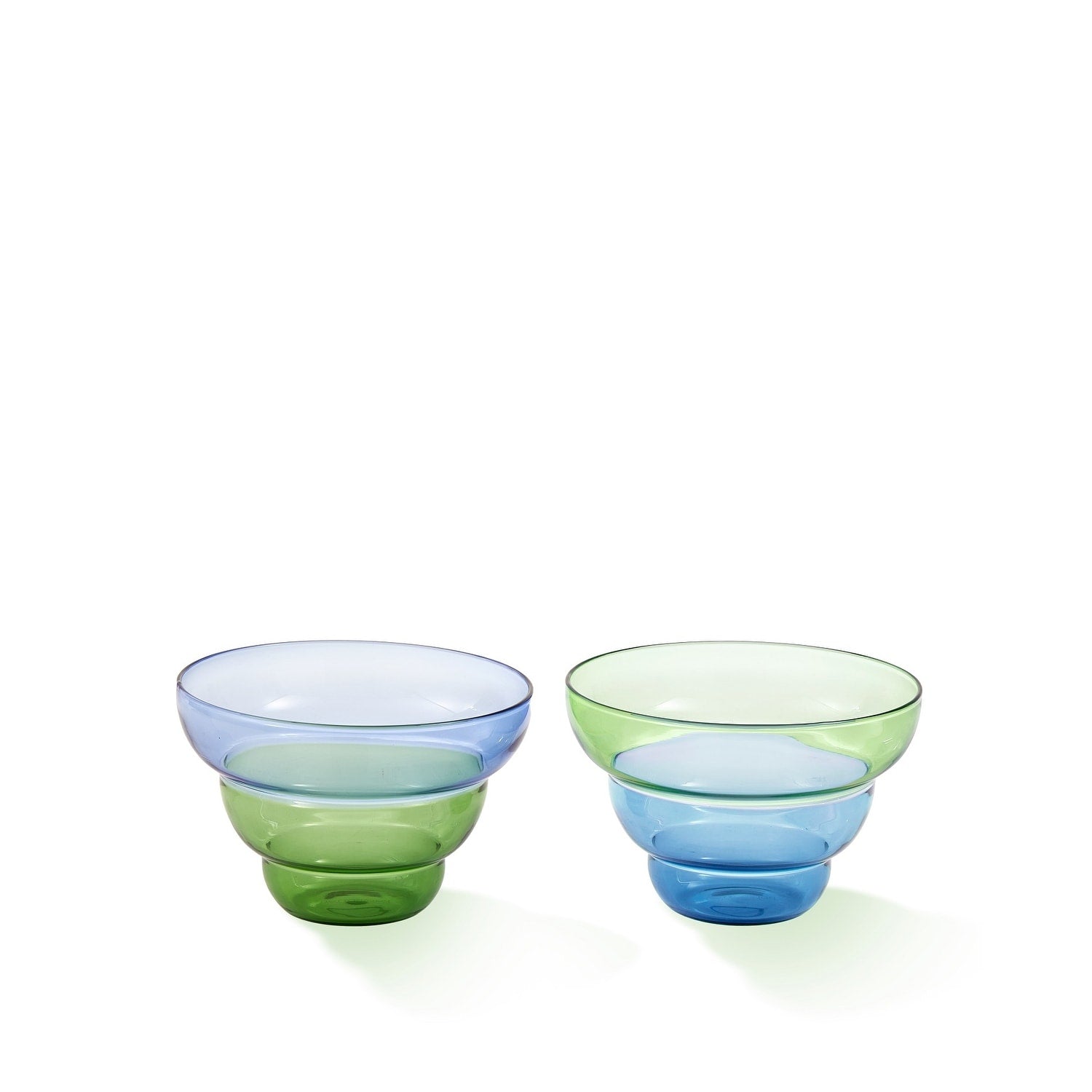Snack Bowl Mizu Kiri Dark Blue Set 2