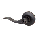 Sure Loc Snowbird Vintage Oil Rubbed Bronze Lever