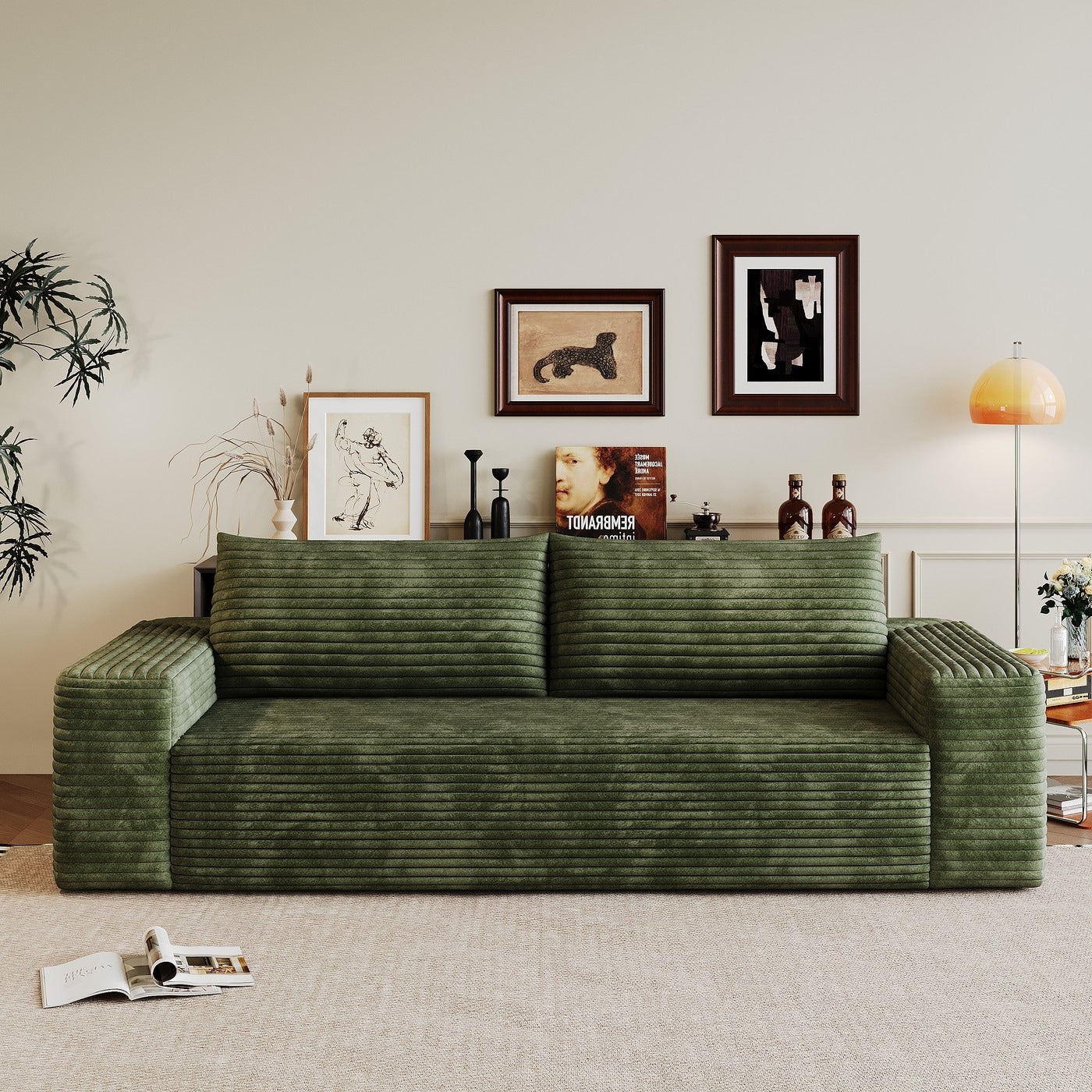 Sofa 71 In Casual 2 Seater Loveseat 8 X 10