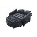 Sofa Comes With Two Small Throw Pillows Suitable For Living Room And Bedroom