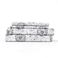 Merit Linens Make A Wish Pattern 4 Piece Bed Sheet Set