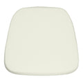 Soft Fabric Chiavari Chair Cushion