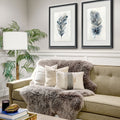 Soft Feathers 2 Piece Set