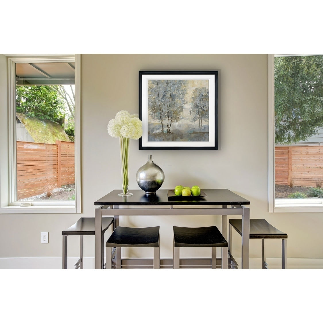 Soft Sentinel Ii Framed Giclee Print