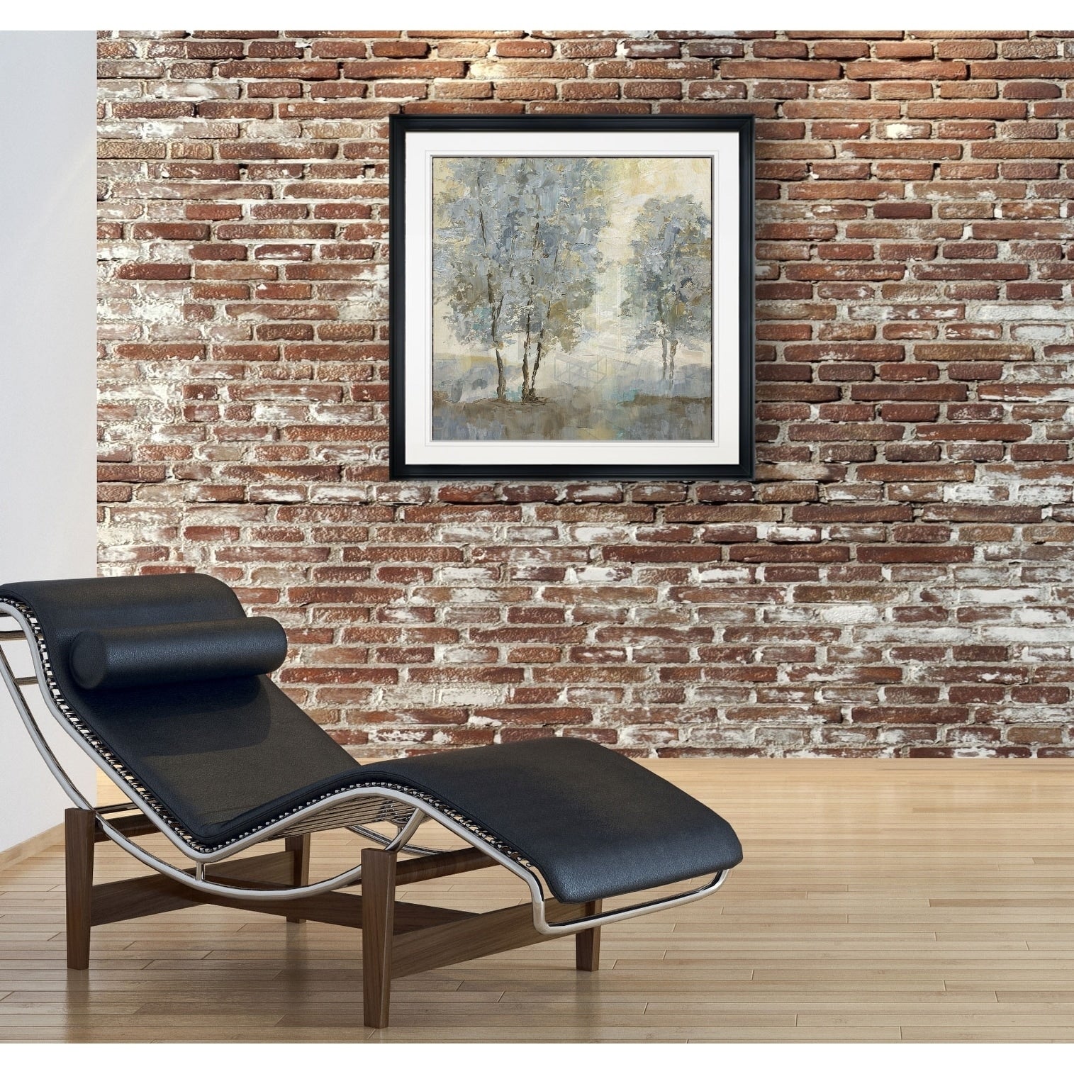 Soft Sentinel Ii Framed Giclee Print