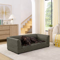 Soft And Comfortable Pet Bed For Big And Oversized Dogs Durable Elevated Dog Sofa Bed Comfortable Dog Sofa