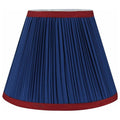 Softback Mushroom Pleated Lamp Shade 5 Inch Top 9 Inch Bottom 7 Inch Slant