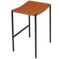 Soho Backless Bar Stool 26 Inch 30 Inch