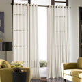 Soho Sheer Grommet Single Curtain Panel