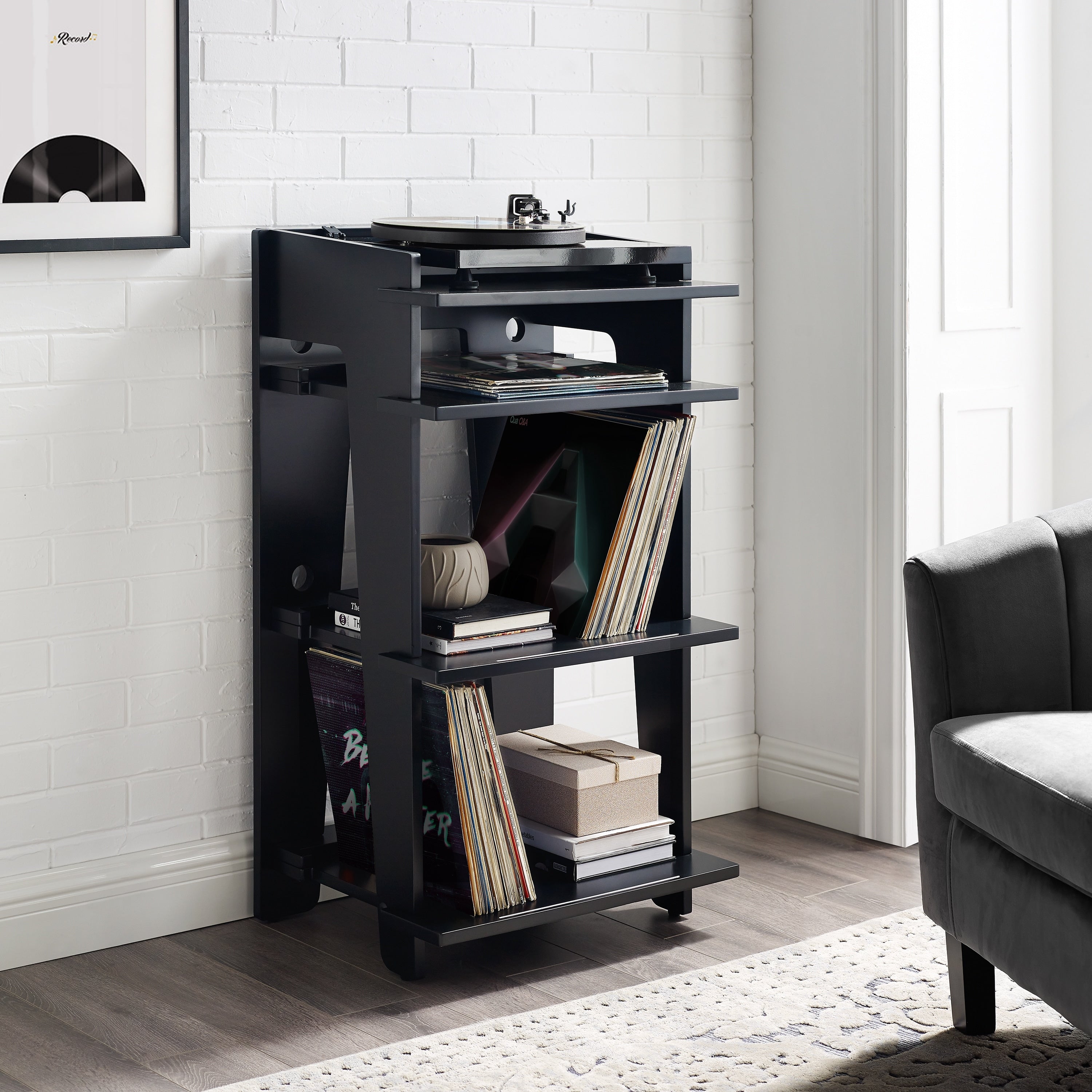 Soho Turntable Stand