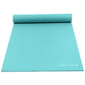 Sol Living Yoga Mat Premium Non Slip Extra Thick Exercise Mat For Yoga Pilate Mediation 24 In X 72 In 24 In X 72 In
