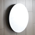 Solace Mirror In Midnight Oak