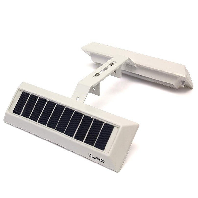 Lite Agent Dual Solar Sign Post Accent Led Light Set Of 2