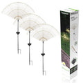 Solar Led Firework Garden Stake Light