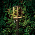 Solar Outdoor Light Pathway Dusk To Dawn Garden Lighting