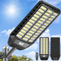 Solar Street Light With Motion Sensor Remote 9500W