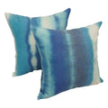 Solarium Willsboro 17 Inch Indoor Outdoor Throw Pillows Set Of 2
