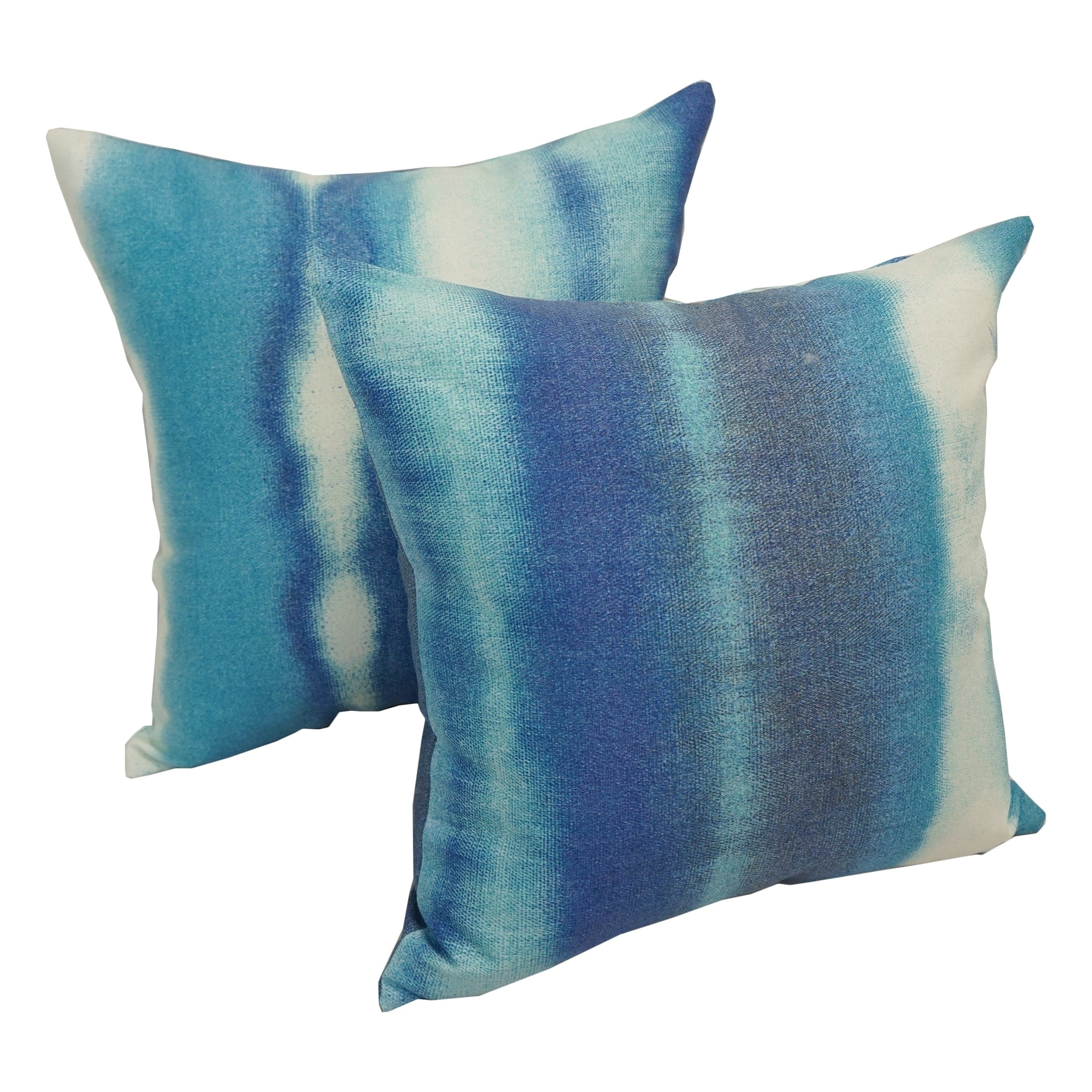 Solarium Willsboro 17 Inch Indoor Outdoor Throw Pillows Set Of 2