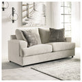 Soletren Loveseat Stone