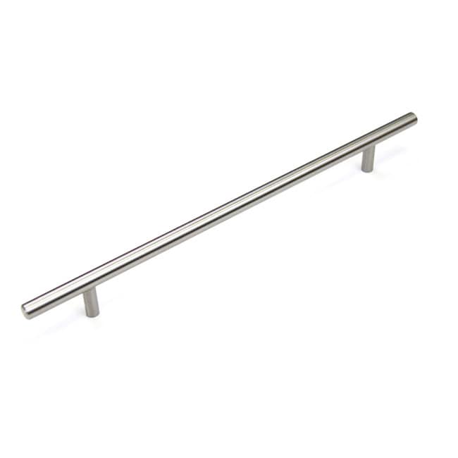 Solid 100 Percent Stainless Steel 14 Inch Cabinet Bar Pull Handles Case Of 5