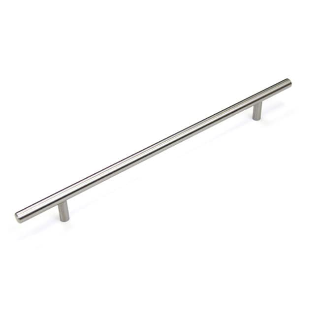 Solid 100 Percent Stainless Steel 18 Inch Cabinet Bar Pull Handles Case Of 5