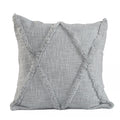 Lr Home Harbor Gray Throw Pillow 18 Inch