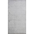 Solid Modern Gabbeh Oriental Area Rug Wool Hand Knotted Carpet 411 X 710