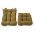 Greendale Home Fashions Moss Hyatt Rocking Chair Cushion Set