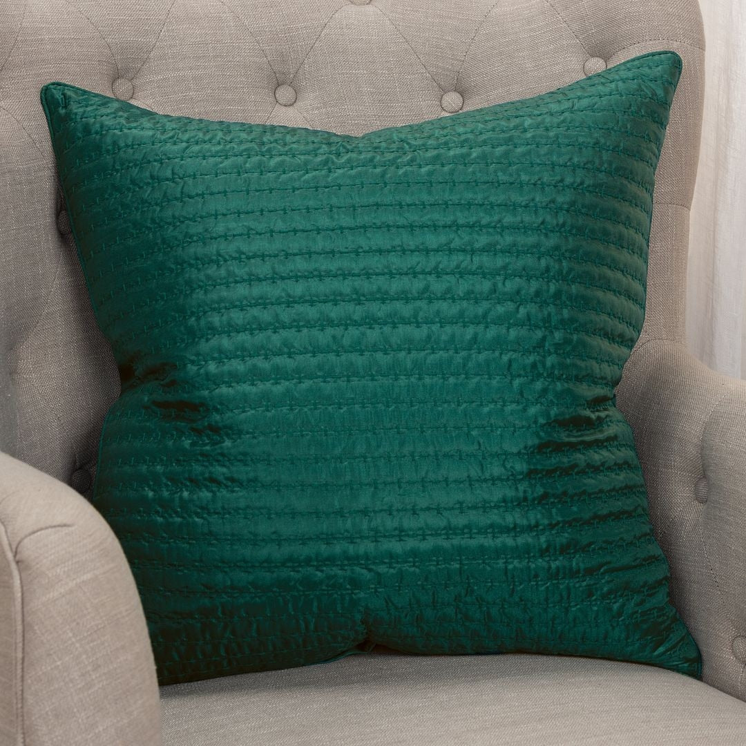 Rizzy Home Solid Filled Pillow