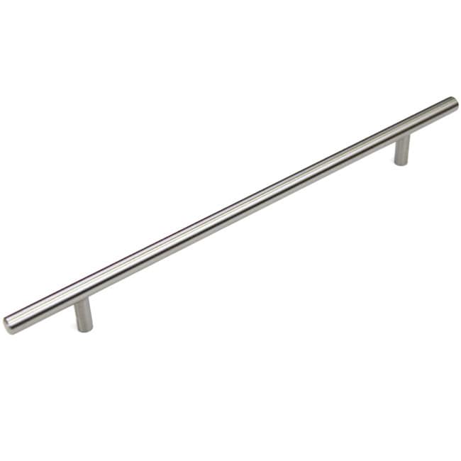 Solid Stainless Steel Cabinet Bar Pull Handles Case Of 4