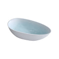Solid Surface Freestanding Soaking Bathtub With Left Drain And Pop Up Drain Modern Matte White Tubs With Overflow
