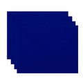 Solid Table Top Placemat Set Of 4