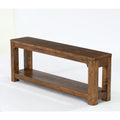 Solid Wood 63 Tv Stands Low Media Console Entertainment Center