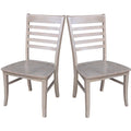 Cosmo Roma Dining Chair Set Of Two