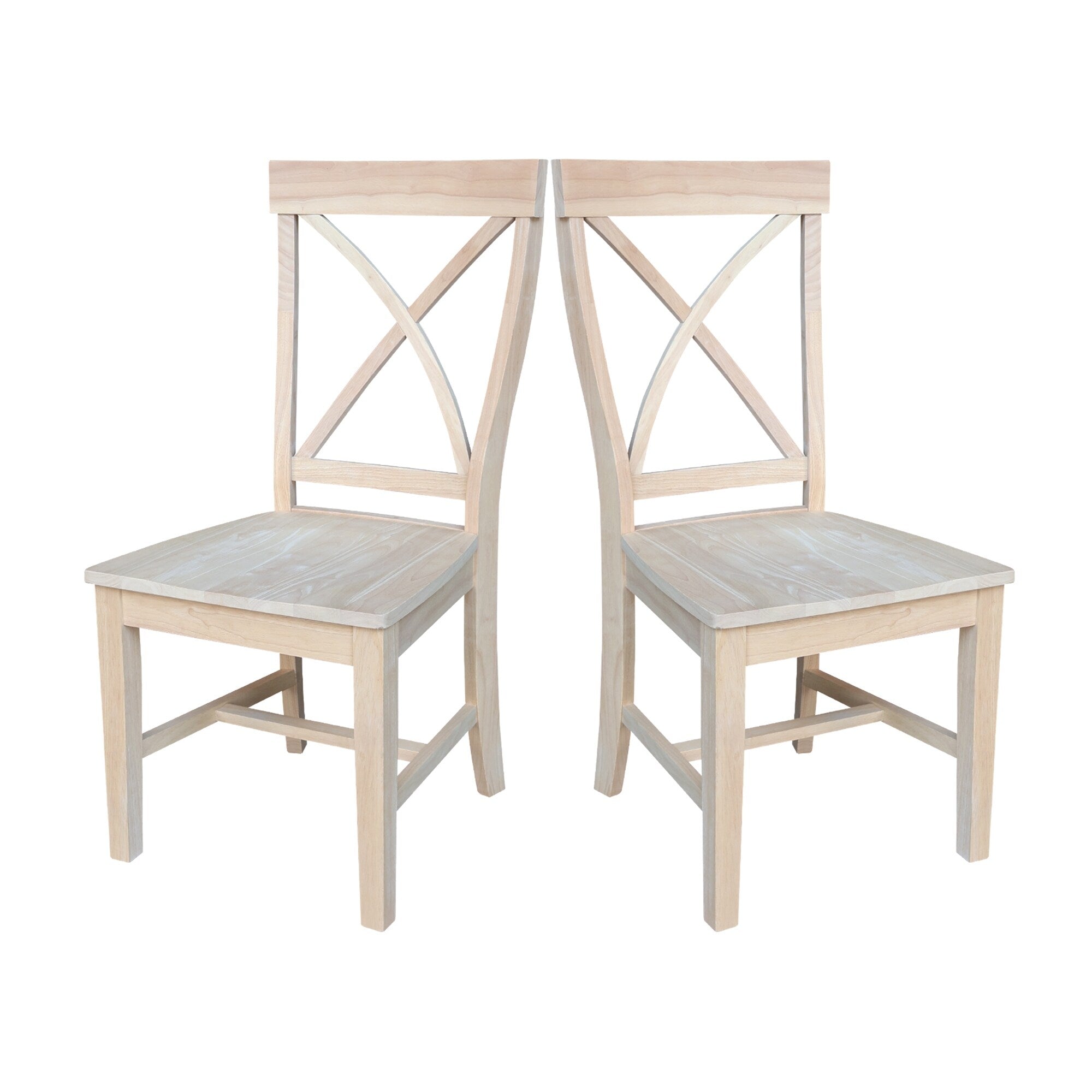 Creekside X Back Dining Chair
