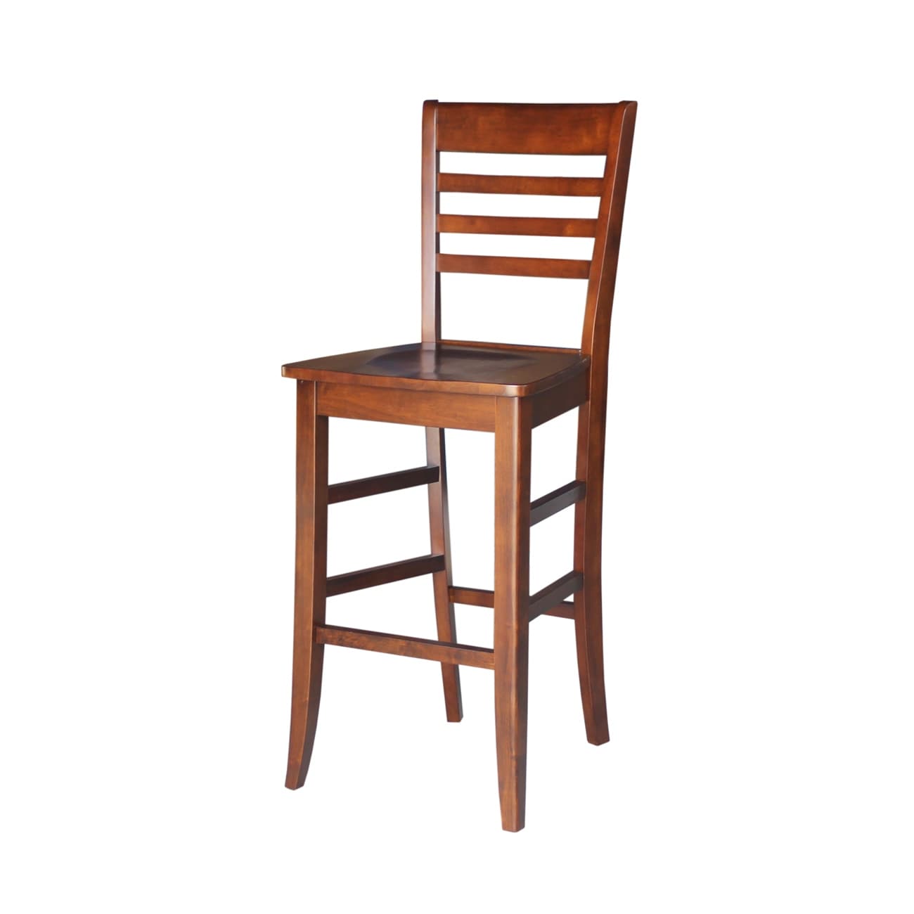 International Concepts Roma Barheight Stool