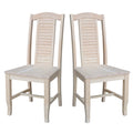 Seaside Chairs Set Of Two