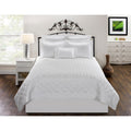 Solid White Bedskirt 300 Thread Count Silky 100 Cotton Sateen In Different Drops 15 18 21