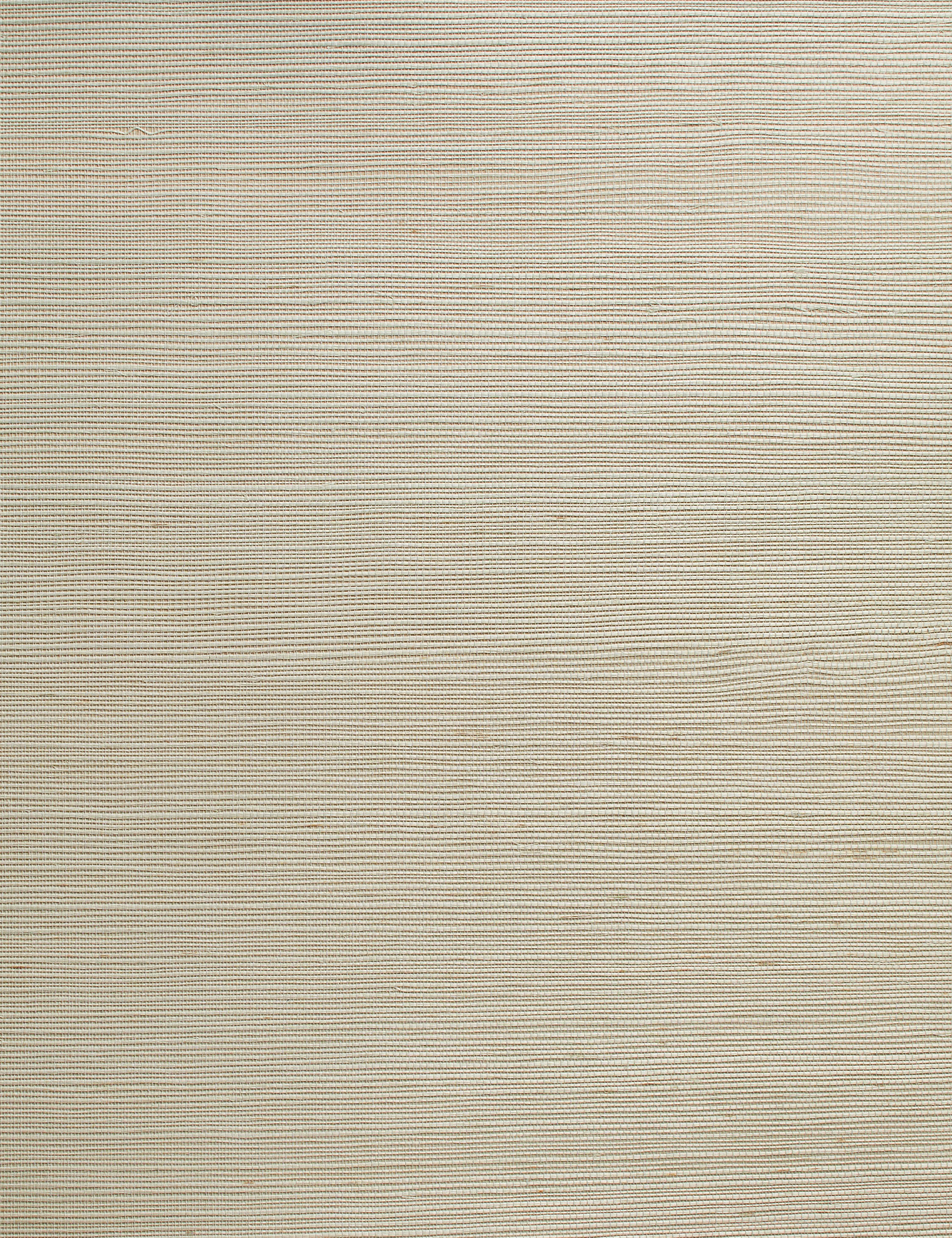 Abbott Grasscloth Wallpaper, Gray Swatch