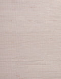 Abbott Grasscloth Wallpaper, Lilac Swatch