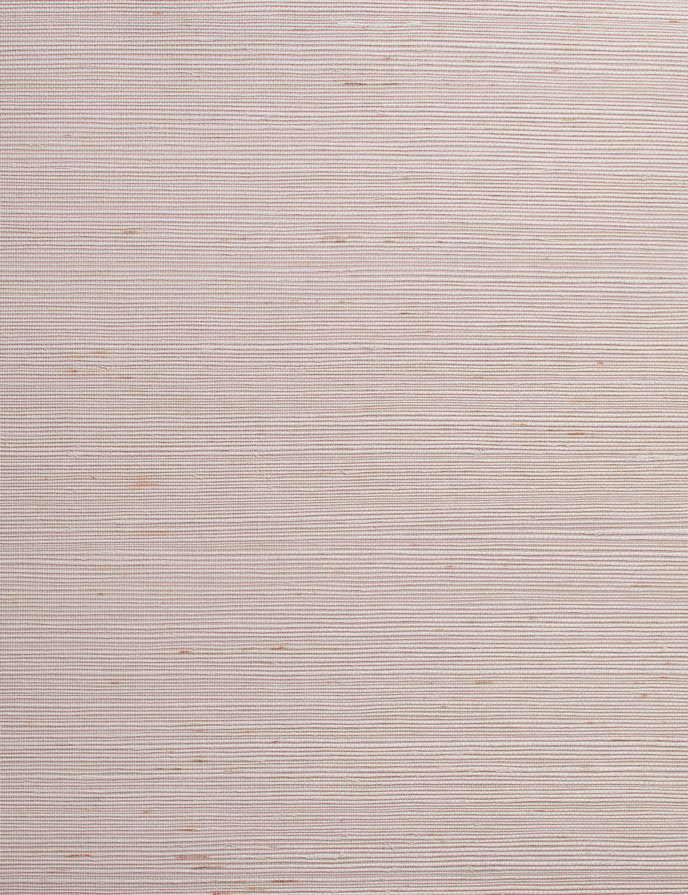 Abbott Grasscloth Wallpaper, Lilac Swatch
