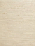 Abbott Grasscloth Wallpaper, Natural Swatch