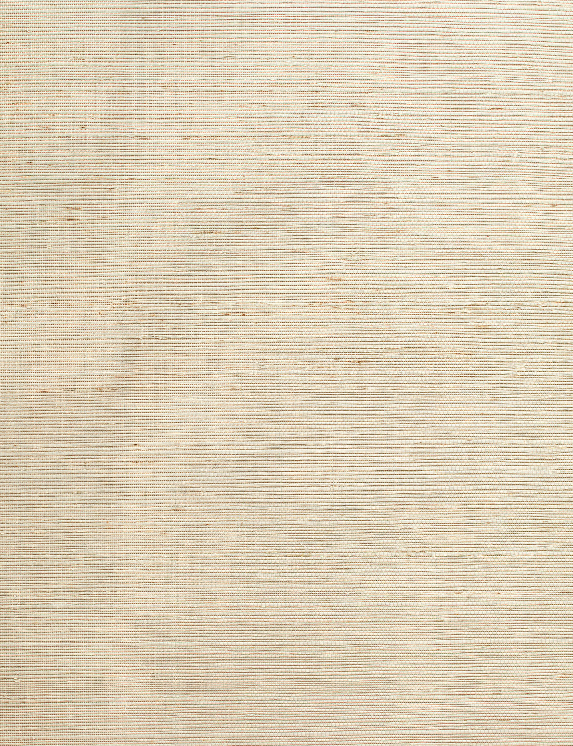Abbott Grasscloth Wallpaper, Natural Swatch