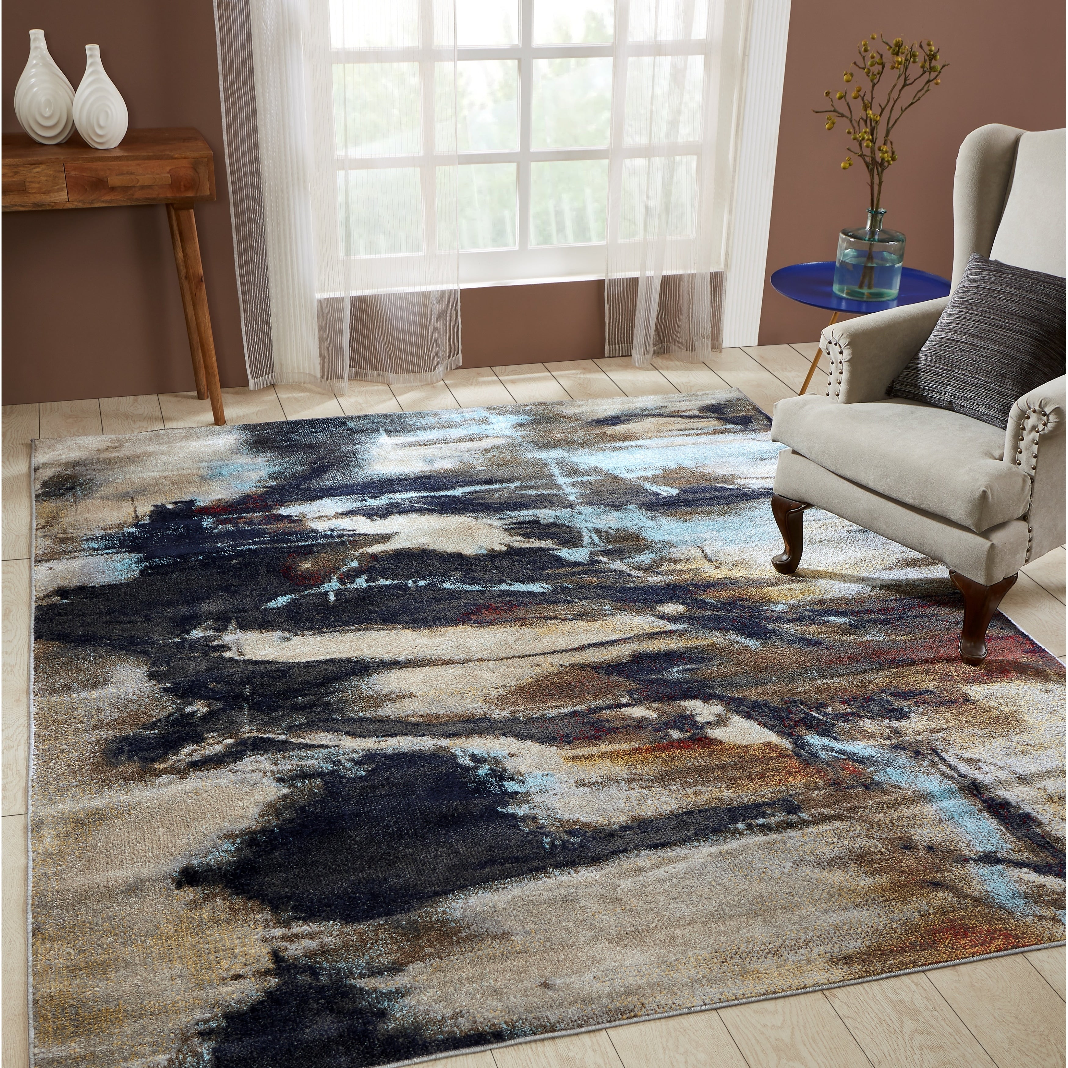 Copper Grove Dilijan Area Rug